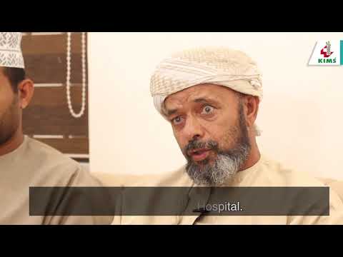 Patient Testimonials - Ahmed Sulaiman - Orthopedic