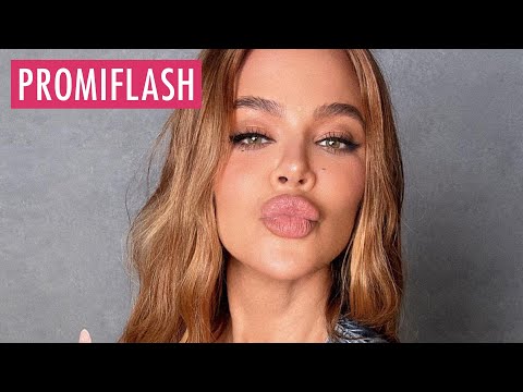 Video Thumbnail: Popcorn für Pumper: Khloé Kardashian launcht Proteinsnack