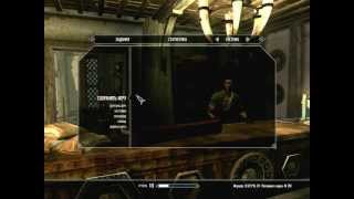 TES 5 Skyrim баги,приколы,секреты.баг на золото у торговца.
