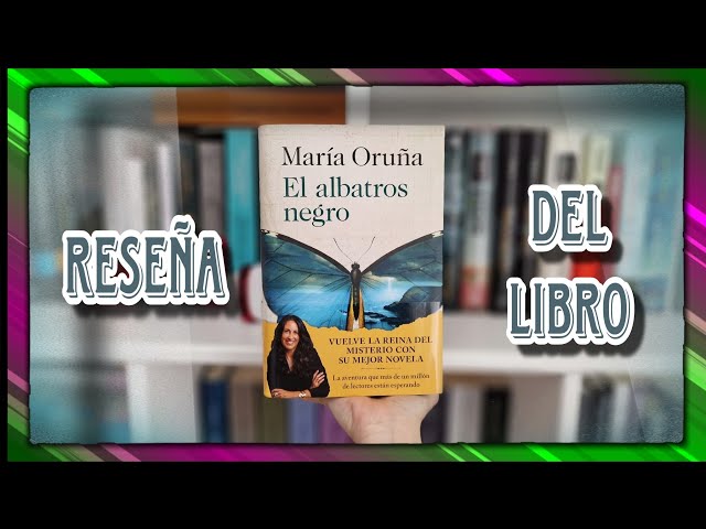 Vídeo relacionado con El albatros negro (Éxitos)
