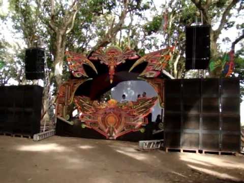 Alexandre Zanella (Mind Tweakers Rec./Tranceculture) @ Samsara Festival #13