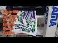 Panas Printer RDP Mini Ecosolvent A3 Bisa Cetak Stiker Ternama, terupdate!