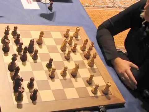 2010-09-15 GM Zhukova - GM Gunina ENDGAME World Woman Chess Blitz EGF10 06*