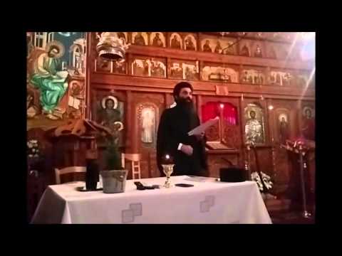 20151213 NICOLAE BALASOIU – INTALNIRE DUHOVNICEASCA CU TEMA – PARADOXUL SARBATORILOR   1DIN3