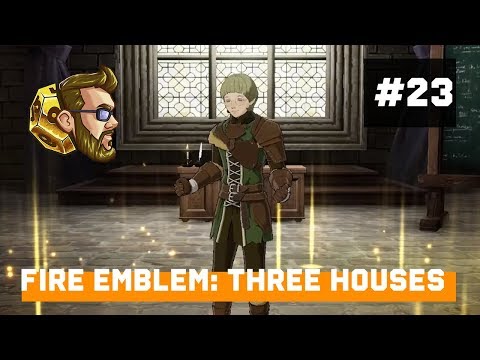itmeJP Plays: Fire Emblem: Three Houses Pt. 23