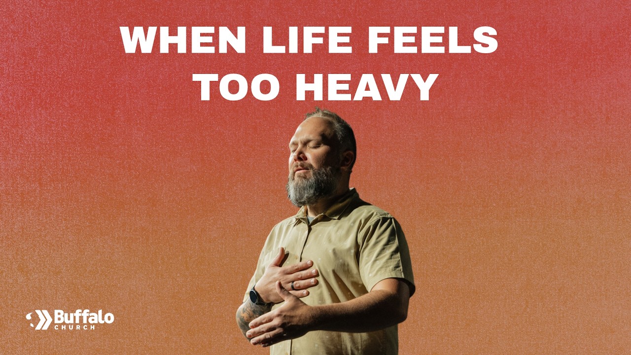 ELISHA: When Life Feels Too Heavy
