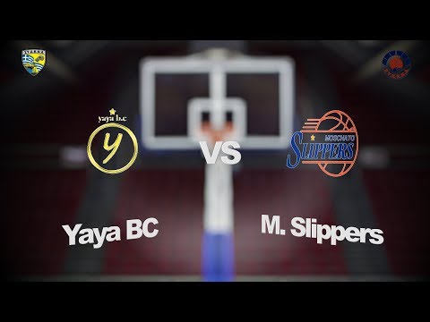 Yaya BC 69 - 96 Moschato Slippers | 2η Αγων. Semi-Finals BIG Elite