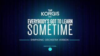 The Korgis - Everybody's got to learn sometime - Orchestra tribute