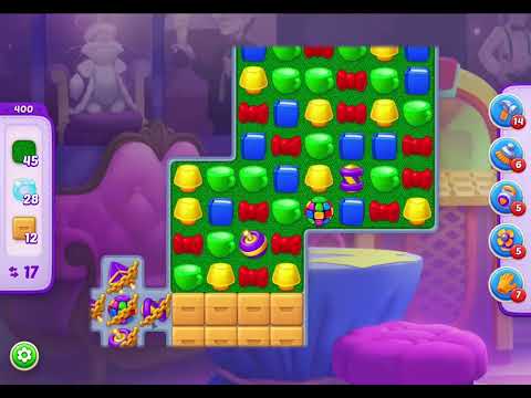 HomeScapes Level 400 no boosters (2025)