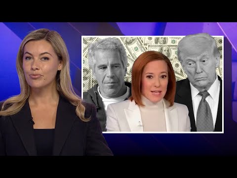 Jen Psaki backtracks after seeing the incoming lawsuit after calling Trump a ‘predator’