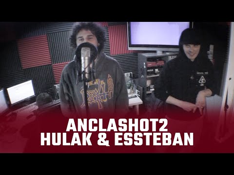 AnclaShot s02e01 - Hulak & eSSteban (prod. Nor)