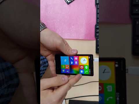 Проверка работы Nokia X2 Dual SIM (RM-1013) (предпродажная проверка)