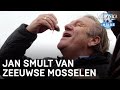 Jan smult van Zeeuwse mosselen: 'Fantastisch, echt niet normaal!' | VERONICA INSIDE