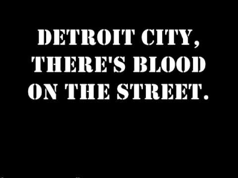 Cold as Life - Detroit City lyrics