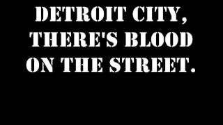 Cold as Life - Detroit City lyrics