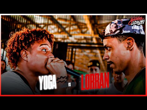 (DUELO INTERESTADUAL) YOGA (BA) vs LORRAN (MG) | PRIMEIRA FASE | 516º Batalha Da Leste