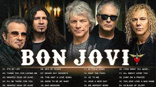 Download lagu Bon Jovi Greatest Hits Full Album - Bon Jovi Playlist - Bon Jovi Tribute Album mp3