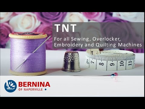 TNT: Thread, Needle and Tension