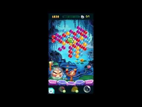 Angry Birds Stella POP level 96 walkthrough - 3 stars