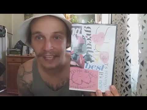 Skedearkistot: Pena - Groin (Ballad 2003)