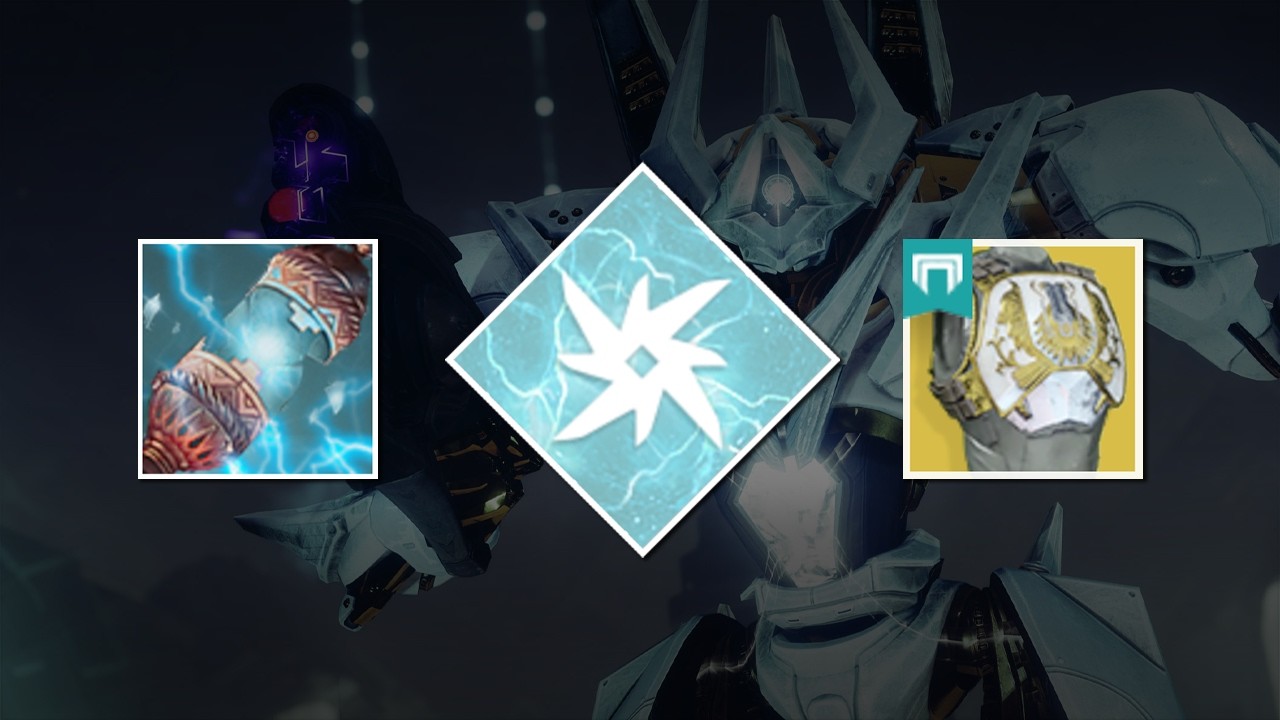 Solo Ultimate Battleground Conduit (Bolt Charge Arc Titan Build) [Destiny 2]