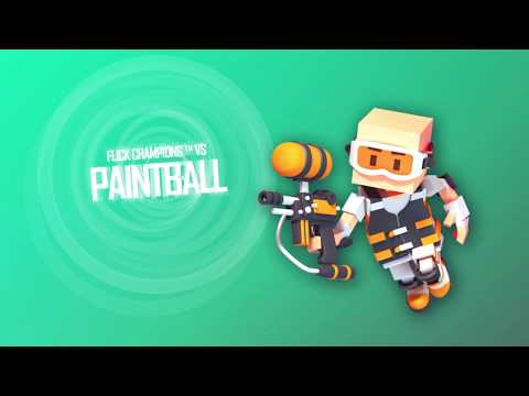 Flick Champions VS: Paintball Video