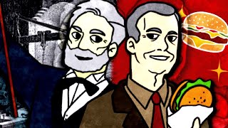 Ray Kroc vs Andrew Carnegie - Discord Rap Battles!
