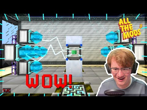 Diese MASCHINE FLASHT MICH & vielleicht auch DICH! - ATM3 Ep. 035