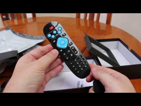 Yundoo Y8 (RK3399) TV Box Unboxing