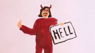 John Andrews & The Yawns 'Bad Posture' Marriage Records Tape Teaser Trailer