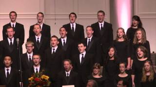 I Am given by Crown College Choir