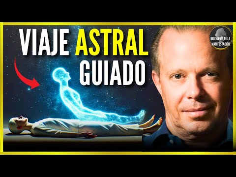 HIPNOSIS haz un VIAJE ASTRAL ESTA NOCHE🌙  - Dr. JOE DISPENZA