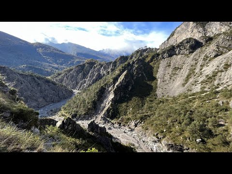 ANDREIS - Sentiero naturalistico del monte Ciavac (variante pioggia) e anello del monte Toc