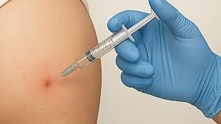 How to Give IM Injection (Intramuscular Injection) Step by Step Guide 6