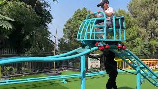 Download lagu THE NICE PARK BANDUNG . Tiket masuknya 30ribu untuk zoo saja.  Tiket terusan sama playground 60rb mp3