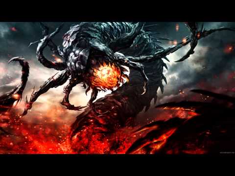 Knife Party   Centipede LAMOUR! Remix 1440p HD