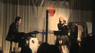 Patricia Kelly in Köln 13.05.2011 no one but you