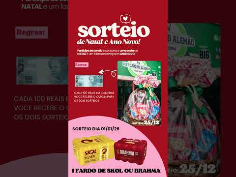 Promoção de fim de Ano