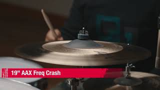 Sabian AAX 19
