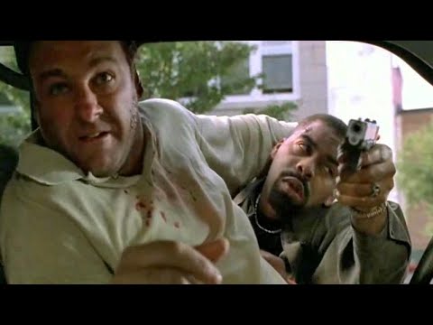 Tony Soprano Almost Gets Whacked - The Sopranos HD