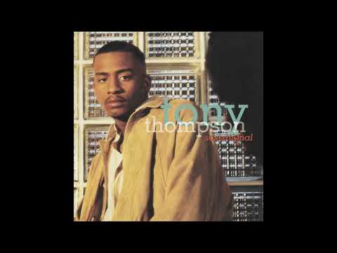 Tony Thompson - Break It Down