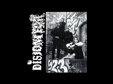 DISJONCTOR - Tracks from Split 7'' w/ Intestinal Disease