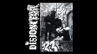 DISJONCTOR - Tracks from Split 7'' w/ Intestinal Disease