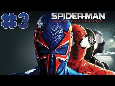 spider man shattered dimensions pc requirements