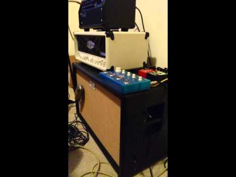 Mesa Boogie Mark 5:25 demo