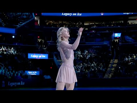 Amber Glenn | Legacy on Ice