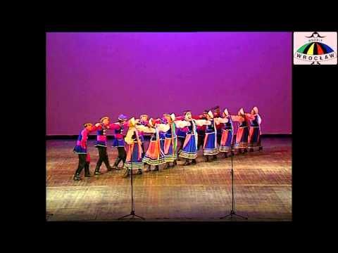 Klip promujący Reprezentacyjny Dolnośląski Zespół Pieśni i Tańca "Wrocław"
