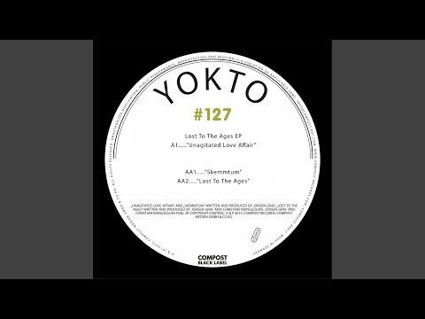 Unagitated Love Affair