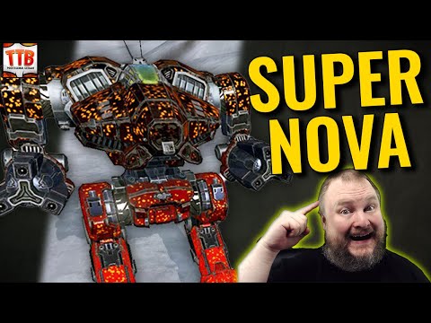 OPERATION SUPERNOVA! - German Mechgineering #365 - Mechwarrior Online 2021