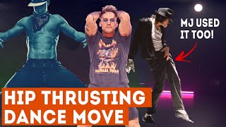 Download lagu How To Do An Iconic 'Hip Thrust' Dance Move (Tutorial) mp3 Download lagu How To Do An Iconic 'Hip Thrust' Dance Move (Tutorial) mp3